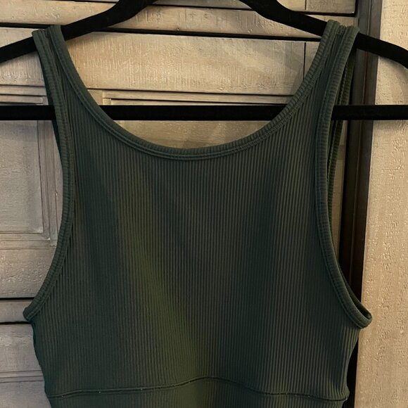 Lululemon Power Pivot Tank Top Rib, size 4 - Picture 7 of 7